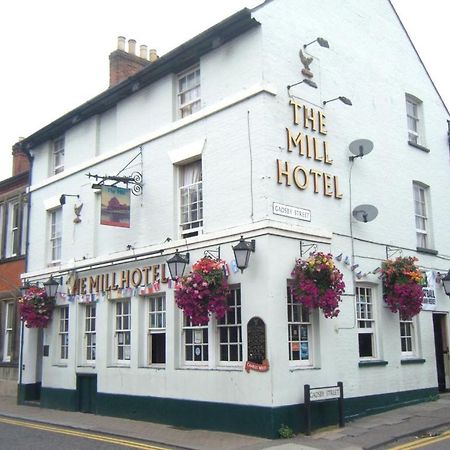 The Mill Hotel Bedford Exteriér fotografie