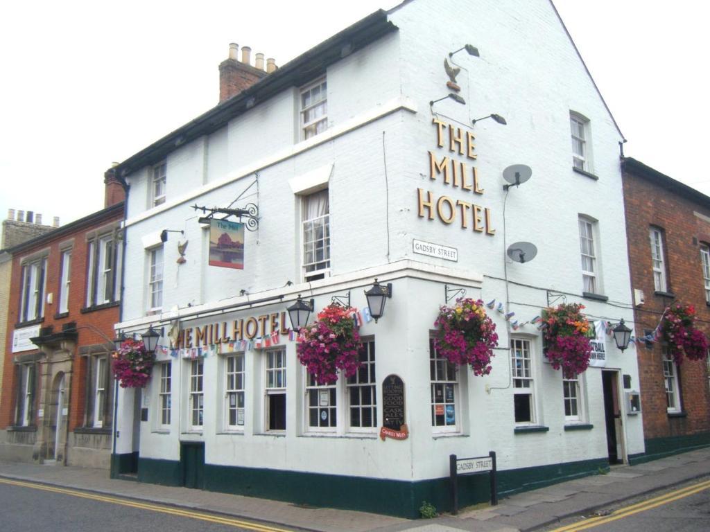 The Mill Hotel Bedford Exteriér fotografie